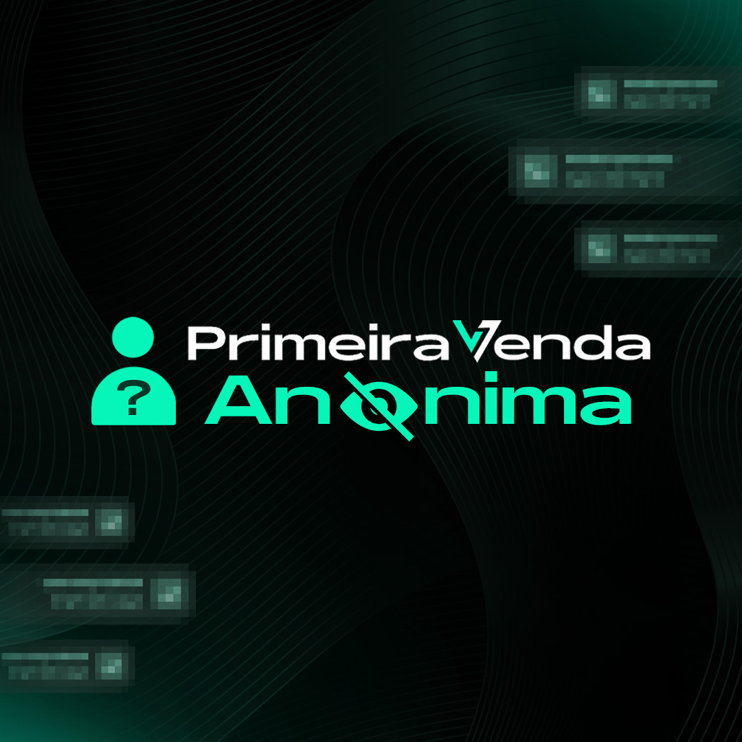 Primeira Venda Anônima